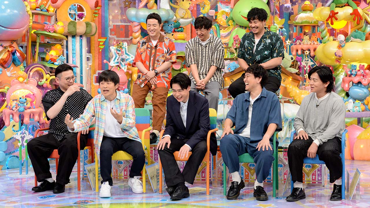 後輩との接し方分からない芸人